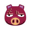 Pig02png — Animal Crossing: New Horizons Villagers (v2.0 and older) option 318