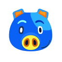 Pig03png — Animal Crossing: New Horizons Villagers (v2.0 and older) option 319