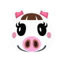 Pig04png — Animal Crossing: New Horizons Villagers (v2.0 and older) option 320