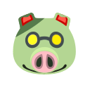 Pig08png — Animal Crossing: New Horizons Villagers (v2.0 and older) option 322