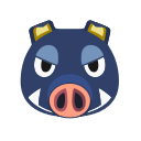 Pig09png — Animal Crossing: New Horizons Villagers (v2.0 and older) option 323