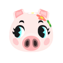Pig13png — Animal Crossing: New Horizons Villagers (v2.0 and older) option 326