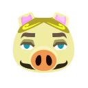 Pig14png — Animal Crossing: New Horizons Villagers (v2.0 and older) option 327