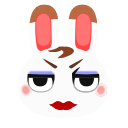 Rbt07png — Animal Crossing: New Horizons Villagers (v2.0 and older) option 339