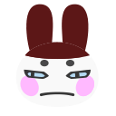 Rbt08png — Animal Crossing: New Horizons Villagers (v2.0 and older) option 340