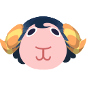 Shp02png — Animal Crossing: New Horizons Villagers (v2.0 and older) option 362