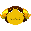 Shp08png — Animal Crossing: New Horizons Villagers (v2.0 and older) option 366