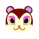 Squ03png — Animal Crossing: New Horizons Villagers (v2.0 and older) option 376