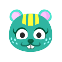 Squ04png — Animal Crossing: New Horizons Villagers (v2.0 and older) option 377