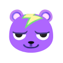 Squ08png — Animal Crossing: New Horizons Villagers (v2.0 and older) option 381