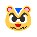 Squ10png — Animal Crossing: New Horizons Villagers (v2.0 and older) option 383