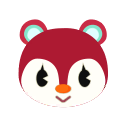 Squ15png — Animal Crossing: New Horizons Villagers (v2.0 and older) option 387