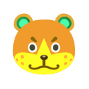 Squ16png — Animal Crossing: New Horizons Villagers (v2.0 and older) option 388