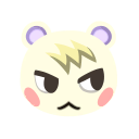 Squ17png — Animal Crossing: New Horizons Villagers (v2.0 and older) option 389