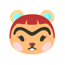 Squ18png — Animal Crossing: New Horizons Villagers (v2.0 and older) option 390