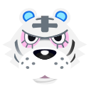 Tig00png — Animal Crossing: New Horizons Villagers (v2.0 and older) option 392