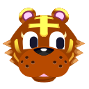 Tig03png — Animal Crossing: New Horizons Villagers (v2.0 and older) option 395