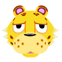 Tig04png — Animal Crossing: New Horizons Villagers (v2.0 and older) option 396
