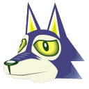 Wol01png — Animal Crossing: New Horizons Villagers (v2.0 and older) option 400