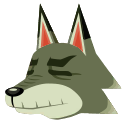 Wol04png — Animal Crossing: New Horizons Villagers (v2.0 and older) option 403