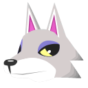 Wol06png — Animal Crossing: New Horizons Villagers (v2.0 and older) option 405