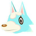 Wol09png — Animal Crossing: New Horizons Villagers (v2.0 and older) option 407