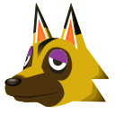 Wol10png — Animal Crossing: New Horizons Villagers (v2.0 and older) option 408