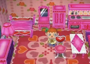 Lovely chair discount animal crossing