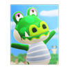 Bootspng — Animal Crossing NH - Alligators option 3