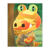 Slypng — Animal Crossing NH - Alligators option 7