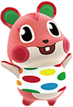 Applevillagerpng — Animal Crossing Peppy Villagers option 5