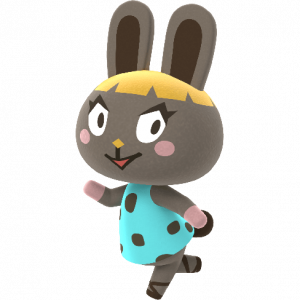 Bonbonhdpng — Animal Crossing Peppy Villagers option 9
