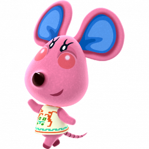 Candihdpng — Animal Crossing Peppy Villagers option 12