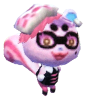Cecenlpng — Animal Crossing Peppy Villagers option 14