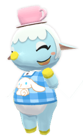 Chaipcpng — Animal Crossing Peppy Villagers option 15