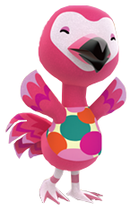 Florahdpng — Animal Crossing Peppy Villagers option 22