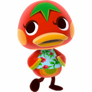 Ketchuphdpng — Animal Crossing Peppy Villagers option 25