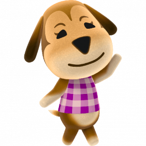 Maddiehdpng — Animal Crossing Peppy Villagers option 26