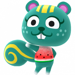Nibblespng — Animal Crossing Peppy Villagers option 28