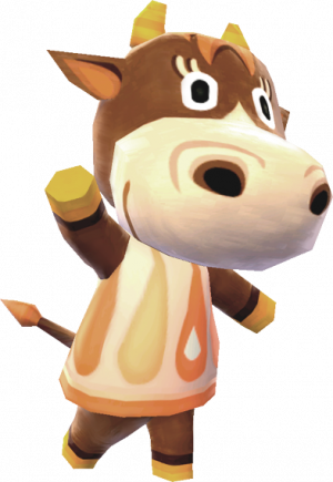 Patty Animalcrossingnewleafpng — Animal Crossing Peppy Villagers option 30