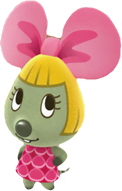 Penelopehhdpng — Animal Crossing Peppy Villagers option 32