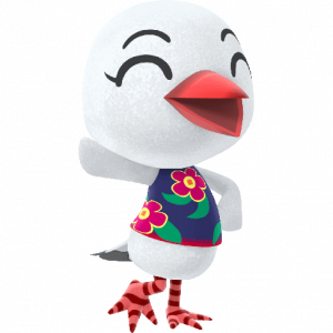Piperhdpng — Animal Crossing Peppy Villagers option 34