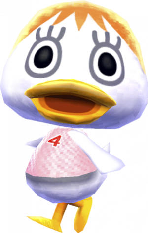 Pompomnewleafofficialpng — Animal Crossing Peppy Villagers option 36
