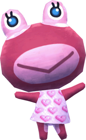Puddlesnewleafofficialpng — Animal Crossing Peppy Villagers option 37