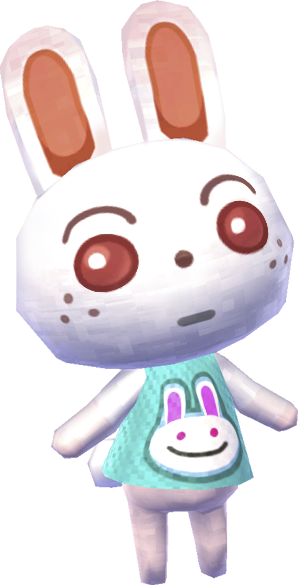 Rubynewleafofficialpng — Animal Crossing Peppy Villagers option 39