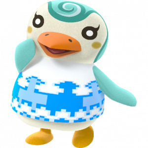 Sprinklehdpng — Animal Crossing Peppy Villagers option 40