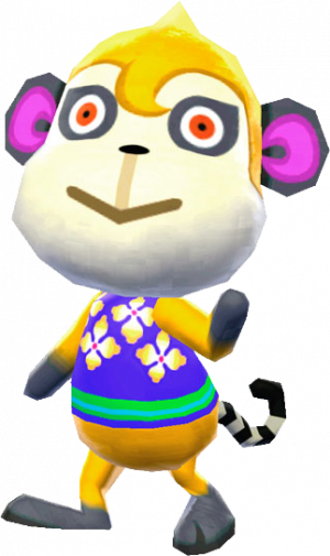 Tamminewleafofficialpng — Animal Crossing Peppy Villagers option 41