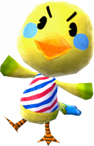 Twiggynewleafofficialpng — Animal Crossing Peppy Villagers option 44