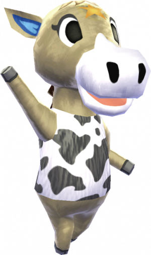 Winnienewleafofficialpng — Animal Crossing Peppy Villagers option 47