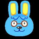 8125ebcf Ac25 47fe A24d 12f537bf519fjpeg — animal crossing rabbits option 11